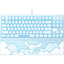 Imagem da oferta Razer Teclado Ornata V3 TKL
