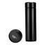 Imagem da oferta Garrafa Térmica Digital 500ml Display Led Temperatura Inox