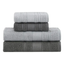 Imagem da oferta Jogo com 4 Toalhas Buddemeyer Bella Extra Soft Cinza