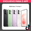Imagem da oferta Celular Xiaomi Redmi Note 17 Pro Max 5G Tela 6.83" 120Hz Processador Snapdragon 6 Gen5 ...