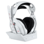 Imagem da oferta Headset Gamer Sem Fio Logitech G Astro A50 LIGHTSPEED + Base Station (Gen 5) PLAYSYNC AUDIO e Bluetooth