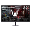 Imagem da oferta Monitor LG UltraGear - Tela VA FHD 32”, 144Hz nativo, 1ms (MBR), AMD FreeSync, HDR10, sRGB 99%, Preto - 32G403B