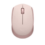 Imagem da oferta Mouse Sem Fio Logitech M170 Com Design Ambidestro Compacto, Conexão Usb E Pilha Inclusa - Rosa