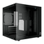 Imagem da oferta Gabinete Gamer Bluecase Bg-066 Life, Mini-Tower, Lateral de Vidro, Preto, Bg-066-Life-Bk