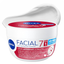 Imagem da oferta Nivea Creme Facial Antissinais Ultraleve 7 Em 1 100g, Previne Envelhecimento, Reduz Linhas Finas, Hidratação 48h, Antioxidantes, Cuidado