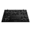 Imagem da oferta Cooktop Mueller 5 Bocas Com Queimador Ultra Chama Preto