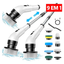 Imagem da oferta Escova Elétrica de Limpeza DeckCasa JY-6010 3000mAh 137 cm
