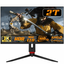Imagem da oferta Monitor Gamer SuperFrame Wing, 27 Pol, RGB, Quad HD, MiniLED, 180Hz, FreeSyncG-Sync, HDMIDP, SFWGFB-27180-QHD
