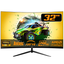 Imagem da oferta Monitor Gamer SuperFrame Ultra 32" Curvo 240Hz 1ms | Terabyte