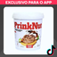 Imagem da oferta Creme De Avelã Com Cacau Prinknut Pote De 1,01kg