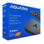 Imagem da oferta Conversor E Gravador Digital Dtv-9000 Aquário Hdmi E Usb Central de Mídias