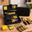 Imagem da oferta Kit Jogo De Ferramentas Aço Carbono Titanium 11 Peças