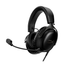 Imagem da oferta Headset Gamer HyperX Cloud III Compatível com PC PS5 Xbox Series X|S Drivers Angulados de 53mm Áudio DTS Micr