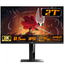 Imagem da oferta Monitor Gamer Superframe Orbit Plus V2 27 Pol Quad Hd 275Hz Ips 05Ms 99 Srgb Freesyncg Sync Hdmidp Preto Sf Mn Op227Qsife2Cb
