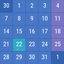 Imagem da oferta APP Calendar Widget KEY - Android