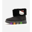 Imagem da oferta Bota Infantil Hello Kitty com LED e Pelinhos Tam 20 a 27