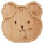 Imagem da oferta Prato de Bambu 20cm Lyor