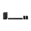 Imagem da oferta Home Theater Soundbar LG 440W RMS 5.1 Canais Bluetooth 5.3 Dolby Digital Alto-Falantes Traseiros AI Sound Pro Wow