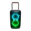 Imagem da oferta Caixa de Som Bluetooth JBL Party Box 520 BR Preta Resistente à Respingos IPX4 Show de Luzes Futurista