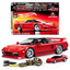 Imagem da oferta Mattel Brick Shop Hot Wheels Jogo de Construção Elite '90 Acura NSX 10 anos