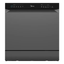 Imagem da oferta Lava Louças 8 Serviços Cinza Touch Plus Midea Cinza