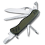 Imagem da oferta Canivete Swiss Soldier's 08 Verde 10 funções Victorinox