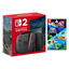 Imagem da oferta Console Nintendo Switch 2 + Jogo Super Mario Galaxy + Super Mario Galaxy 2