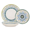 Imagem da oferta Aparelho De Jantar 18 Peças Flat Nisa Oxford