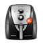 Imagem da oferta Mondial Fritadeira Sem Óleo Air Fryer 8l, Pretoinox, 1900w, 110v - Afn-80-bi