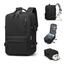 Imagem da oferta Romantic Crown Mochila Feminino Masculino Viagem Expansível para Notebook