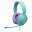 Imagem da oferta Headset Gamer JBL Quantum 100M2 Microfone Removível Leve e Confortável Ciano - 28913836