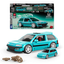 Imagem da oferta Mattel Brick Shop Hot Wheels 1990 Honda Civic EF Speed Series Custom