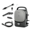 Imagem da oferta Lavadora De Alta Pressão Electrolux 1600psi 1400w De Potência Com Engate Rápido Easywash Lava Jato Lava Car Qws1600 Cinza