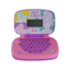 Imagem da oferta Laptop Infantil Barbie Musical - Candide