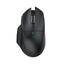 Imagem da oferta Mouse Gamer Sem Fio Attack Shark V6, RGB, 25000 DPI, Tri-Mode Wireless Bluetooth USB-C, Preto