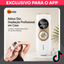 Imagem da oferta Basike Depilador IPL Luz Intensa Pulsada | Painel Compacto 61.5mm + Modo ManualAutomático | Redução Progressiva de P
