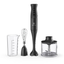 Imagem da oferta Mixer Misturador Multiuso Electrolux 3 Em 1 400w 2 Velocidades 3 Acessórios Mini Processador Capacidade Resistente Temperatura 600ml Livre Bpa Eib10