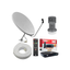 Imagem da oferta Kit Antena Lnbf Receptor Digital HD Sat BS9900 Bedin