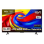 Imagem da oferta Smart Tv Tcl 50 Polegadas Qled 4k P7l Wifi Bluetooth Google Tv Hdr10+ 60 Hz Aipq 50p7l