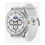 Imagem da oferta Samsung Galaxy Watch8 Classic Smartwatch 46mm LTE Galaxy AI Tela em Cristal de Safira Branco