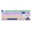 Imagem da oferta Teclado Mecânico Gamer Machenike Switch Brown ABNT