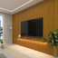 Imagem da oferta Painel Ripado LED para TV até 90" Espresso Móveis 330cm MDF