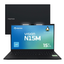 Imagem da oferta Notebook Positivo Vision N15M Intel N100 Linux 8GB RAM 256GB SSD Wi-Fi 6 - 15,6" Full HD IPS Minitela - Preto