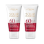 Imagem da oferta Kit 2 unidades L'Oréal Paris Solar Expertise Protetor Facial Antirrugas Fps 60 40g