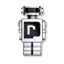Imagem da oferta Perfume Masculino EDT Phantom Cinza Paco Rabanne 100 ml