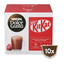 Imagem da oferta Nescafé Dolce Gusto 10 Cápsulas KitKat