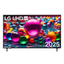 Imagem da oferta LG Smart TV 55" 55AU801C0SA UHD 4K ThinQ AI HDR10 AI Sound Compatível com Alexa Preto
