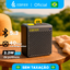 Imagem da oferta Caixa de som portátil EDIFIER MP85 Bateria 8h Bluetooth 5.3