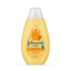 Imagem da oferta Condicionador Infantil Johnson's Baby Regular 400ml Amarelo