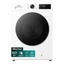 Imagem da oferta Lava E Seca Hisense 1i 11kg7kg - 4 Em 1, Inverter, Ciclo Rápido, Economia De Água - Wd1i1141